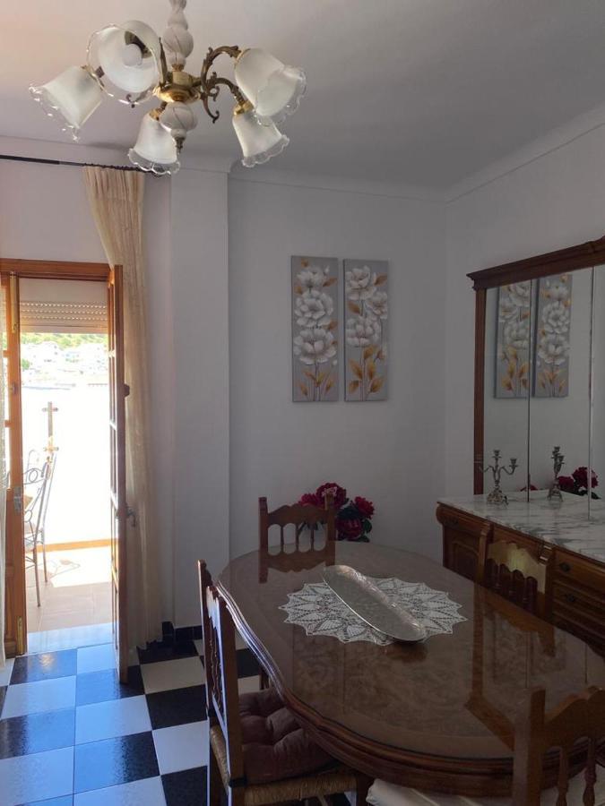 Villa El Mirador Cortes de la Frontera Bagian luar foto
