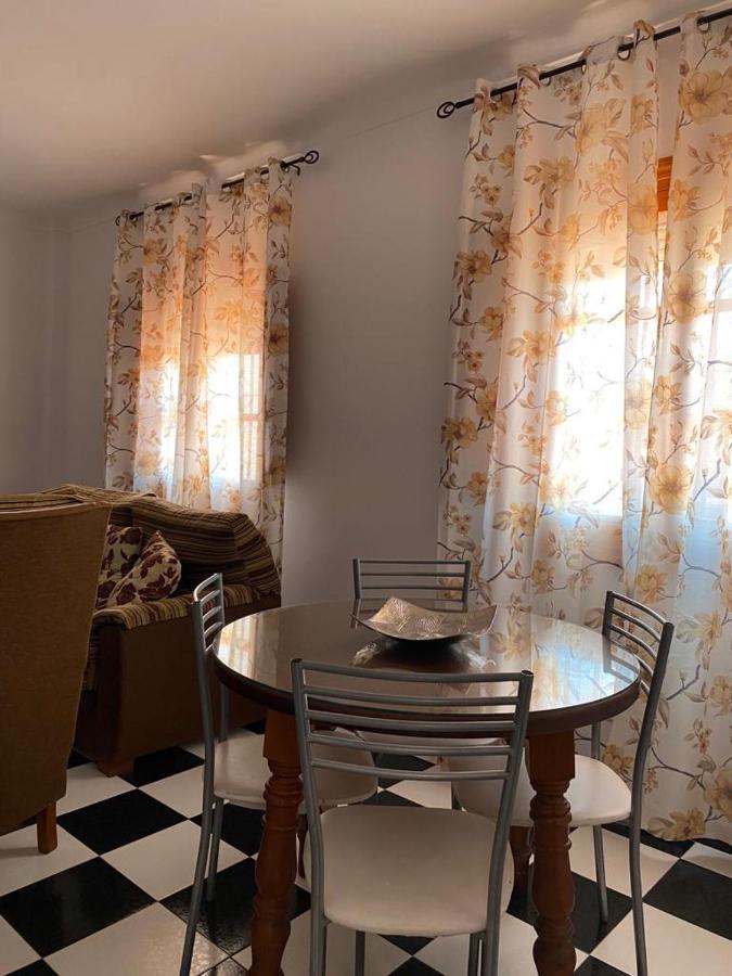 Villa El Mirador Cortes de la Frontera Bagian luar foto