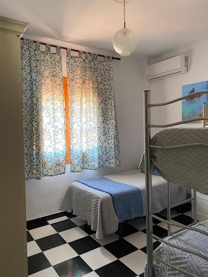 Villa El Mirador Cortes de la Frontera Bagian luar foto